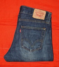 Jean Levi's 506 Droit Bleu