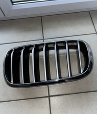 Grille Calandre Enjoliveur Hugh Gauche X6 F16 BMW OEM 51137373697 7373697