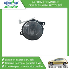 🏆 PHARE ANTIBROUILLARD