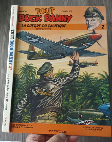 Tout buck danny tome la - tout,