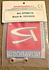 Novarossi 07006-18 Novarossi 2018 Conrod R4-18 Extra Strong .21 On/off Road (R7)