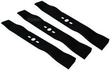 3 couteaux 48 CM pour John Deere 355D GX355 X320 X540 X740 X748 X495 X534 M14...