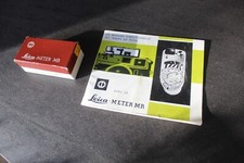 Posemètre LEICA METER MR avec