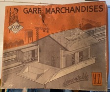 JOUEF HO hangar marchandises