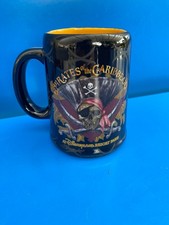 MUG PIRATES OF THE CARRIBBEAN / Des Caraïbes ATTRACTION Disneyland Paris