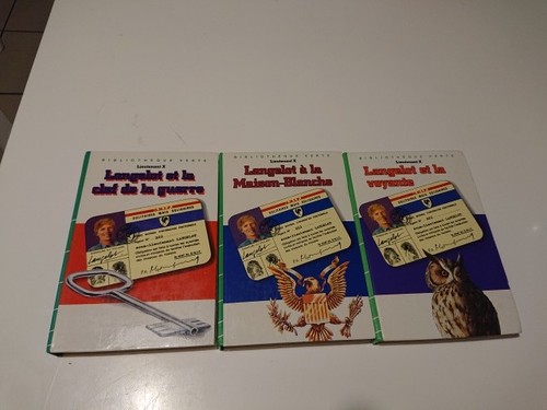 Lieutenant langelot lot - lieutenant,