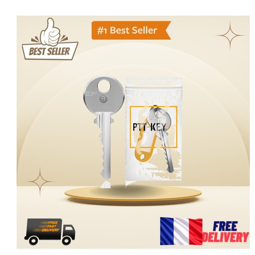 Clé b10 ptt ouvre boîtes - ptt, –