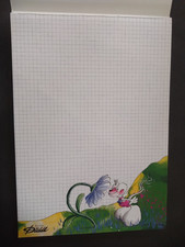 Diddl Rare Feuille blanche A4