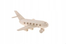 Avion bois BOEING AIRBUS – jouet enfant décopatch EKO