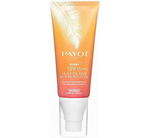 Payot sunny huile rêve spf - sunny, de