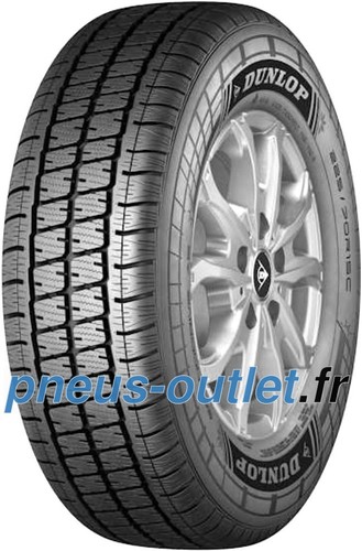 Dunlop econodrive 225 - dunlop, as
