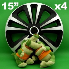 Enjoliveurs 15" Terra ★ 4