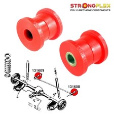 silentblocs de barre Panhard