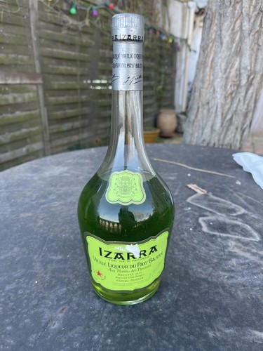 Izarra verte liqueur - , des