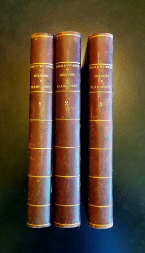 Avocat discours plaidoyers - avocat,