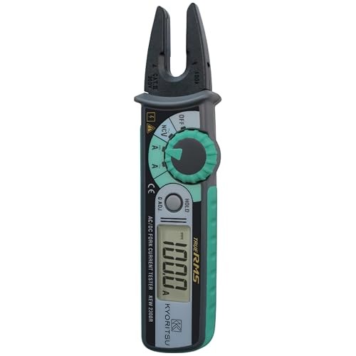 Testeur courant fourche - courant,