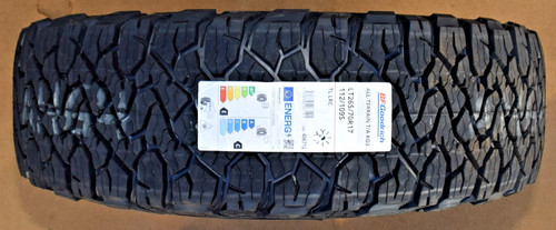 Pneu 4x4 goodrich - pneu,