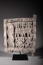 art africain Volet de grenier