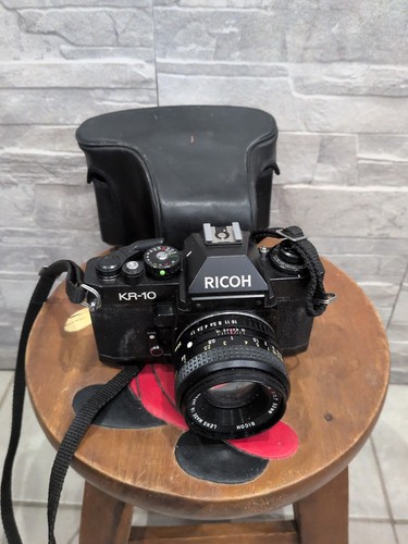 Appareil photo reflex - photo,
