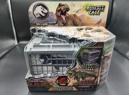 Jurassic world captive epic - world,