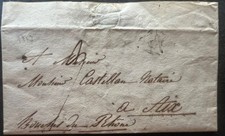 Marque Postale 1817