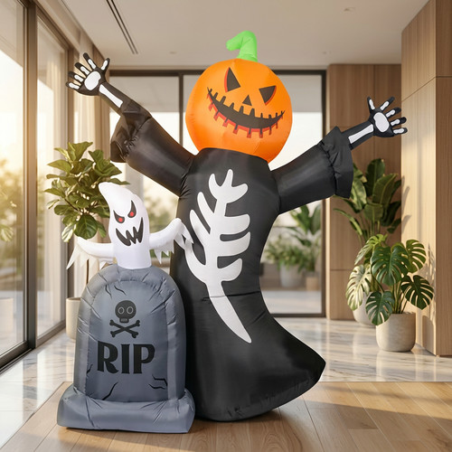 Gonflable halloween - gonflable,