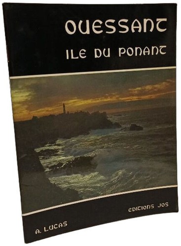Ouessant île ponant - du,