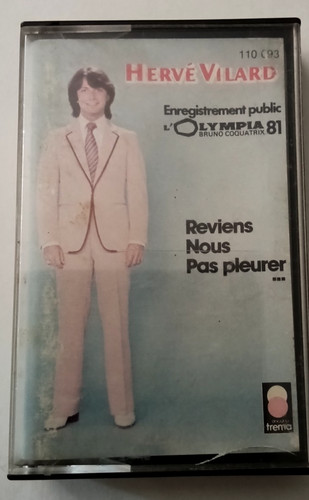 Herve vilard olympia - olympia, 81