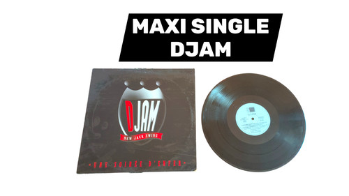 Disque maxi tours - maxi, 45