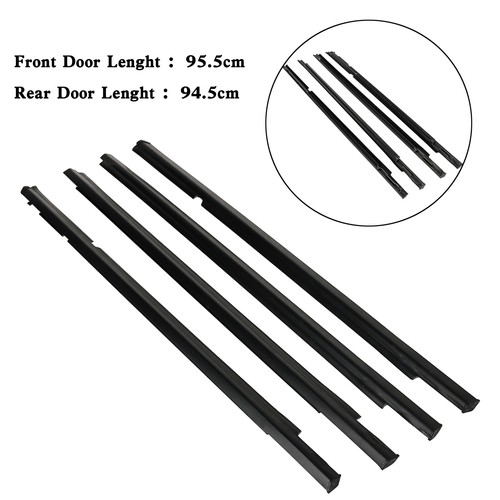 Weatherstrip 5727a005 5727a006 - weatherstrip,