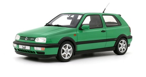 Volkswagen golf gti - volkswagen, vw