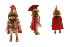 Playmobil RARE soldat romain