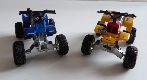 Lot quad yamaha - de, 2