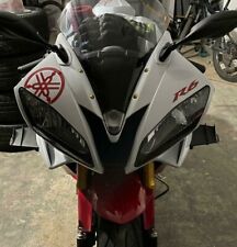 Yamaha R6 2006-2007 CUBICATE CARBON Aerodynamic Appendices