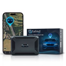 GPS Tracker SALIND 11 traceur