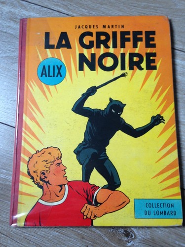 Griffe noire france 1959 - griffe,