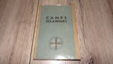 Camps Eclaireurs - Eclaireurs