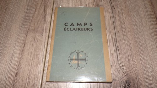 Camps eclaireurs - camps,