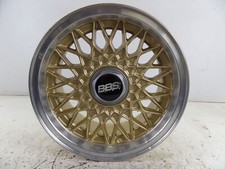 NOS 14" x 7" BBS Mesh Wheel