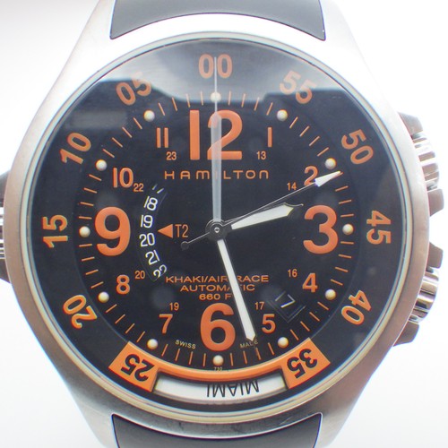 Hamilton khaki air race - hamilton,