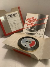 studio production master tape copy  Monika Wagner Boogie Boots Love Abbey Road