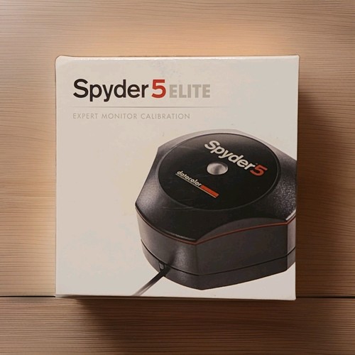 Datacolor spyder5elite expert - datacolor,