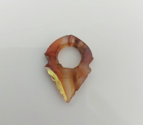 Amulette touareg ancienne - amulette,
