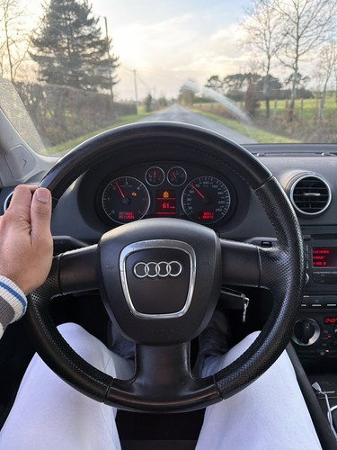 Volant audi sportback - volant,