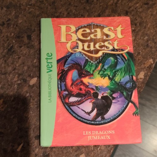 Hachette jeunesse beast quest - hachette,