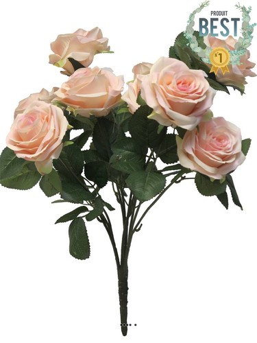 Bouquet rose paris - rose,