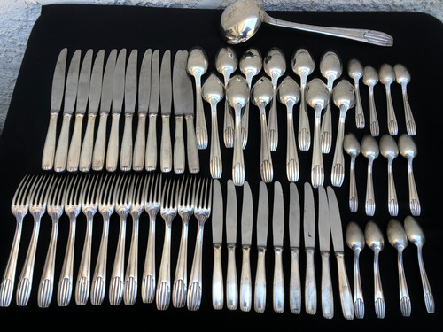 Menagere couverts metal - menagere,