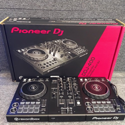 Contrôleur pioneer ddj 400 - contrôleur, dj