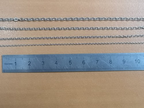 Chaine metal 2 0 - chaine, 1,2