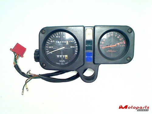 Tableau bord compteur - de,